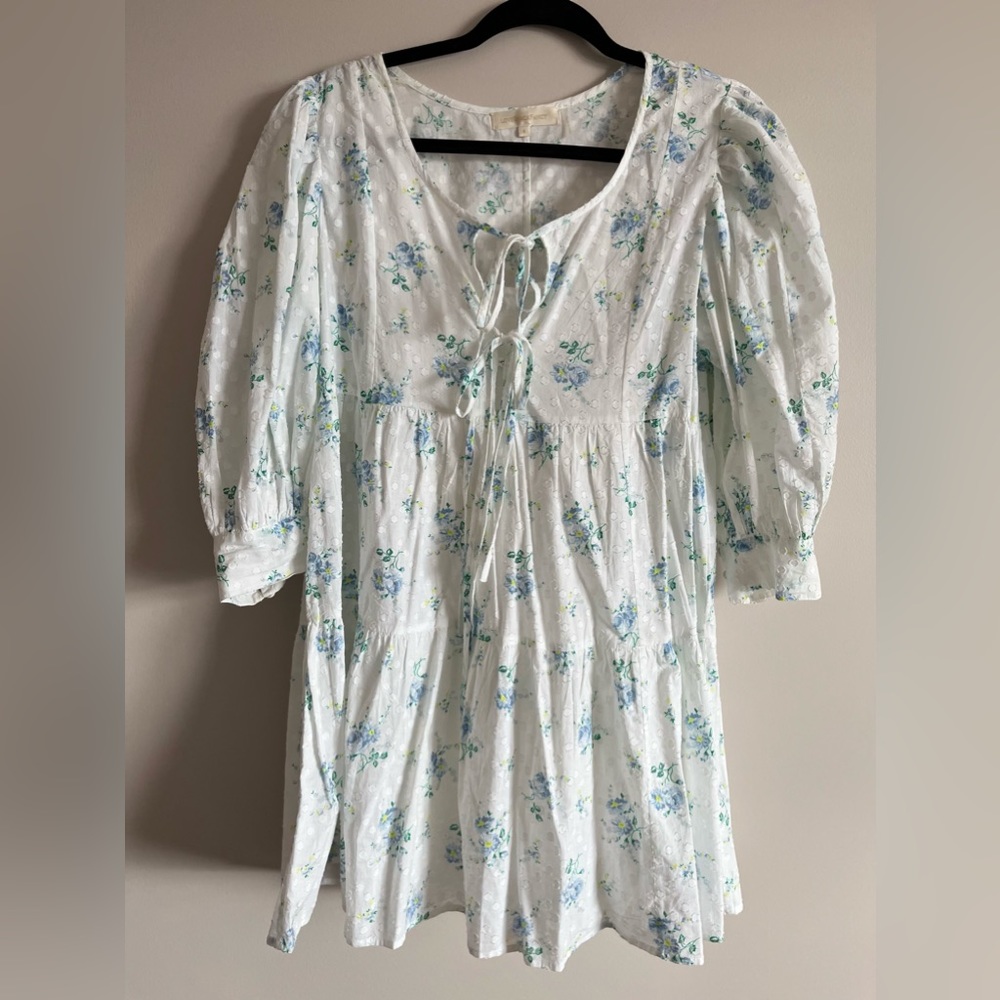 Loveshackfancy lace dress